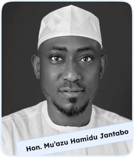 Hon. Mu'azu Hamidu Jantabo