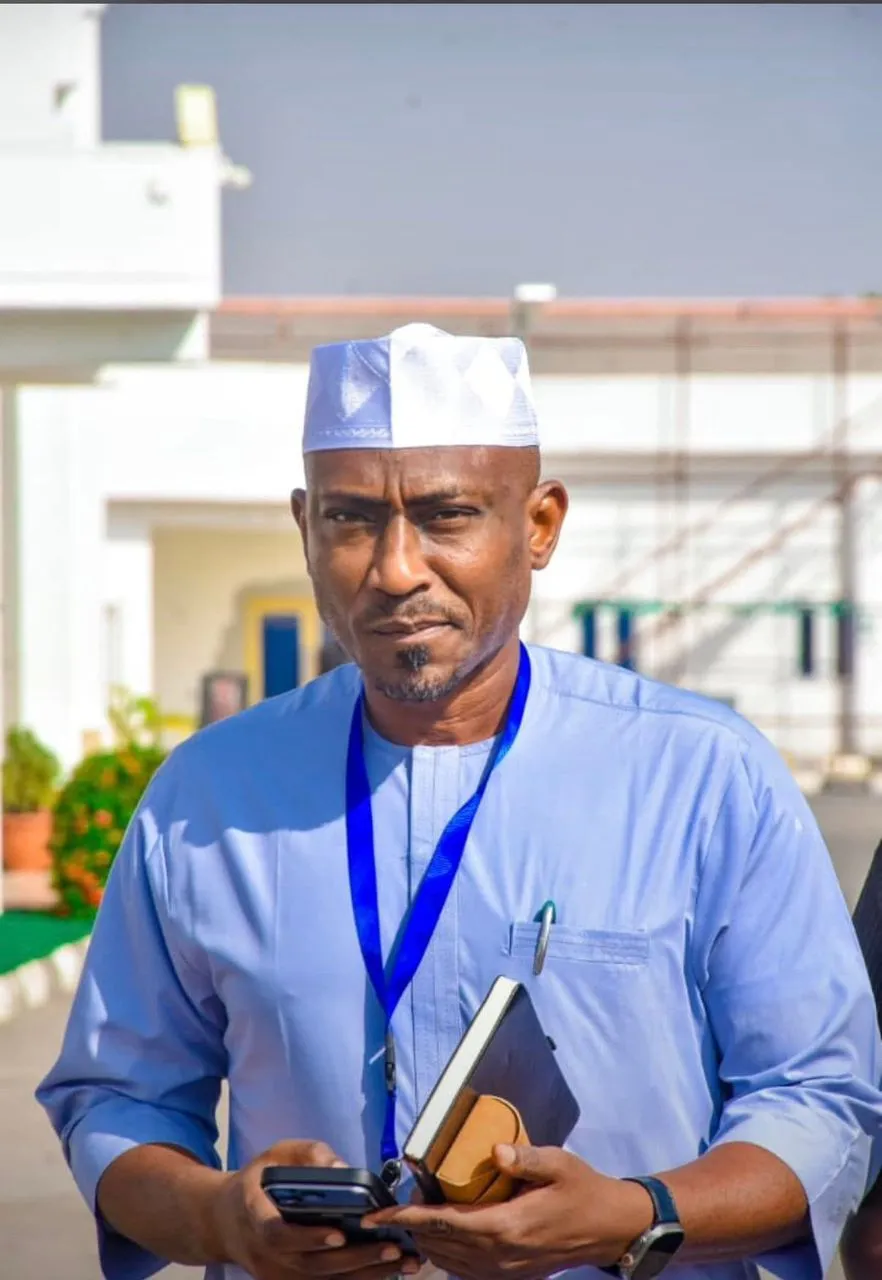 Mu'azu Hamidu Jantabo