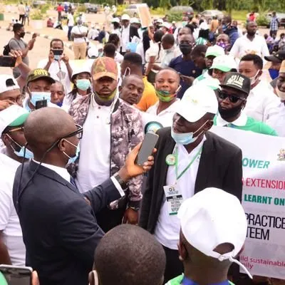 Comrade Kabiru Aliyu Pelemi